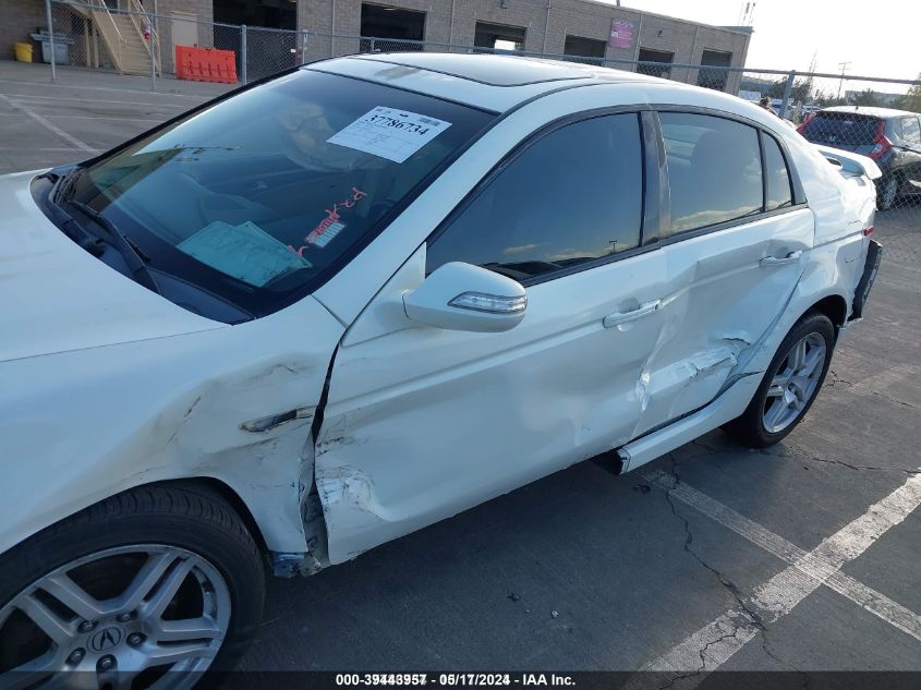 19UUA66268A049365 2008 Acura Tl 3.2