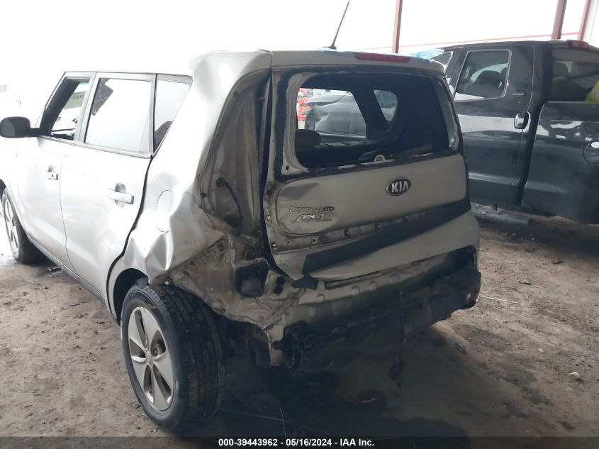 KNDJN2A23G7869338 2016 Kia Soul