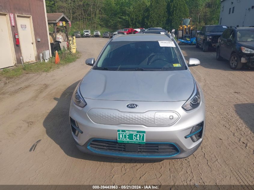 2020 Kia Niro Ev Ex VIN: KNDCC3LG1L5073741 Lot: 39443963