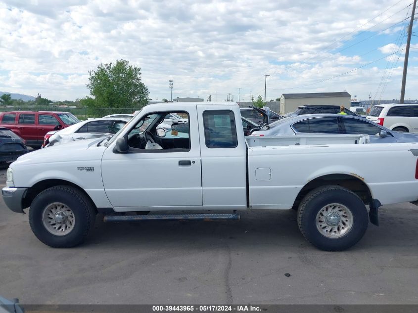 2003 Ford Ranger Xlt VIN: 1FTYR15E73PA90603 Lot: 39443965