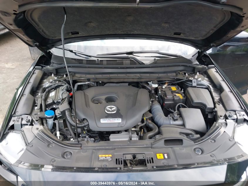 2023 Mazda Cx-5 2.5 Turbo Signature VIN: JM3KFBXY6P0195697 Lot: 39443976