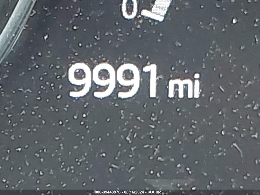 2023 Mazda Cx-5 2.5 Turbo Signature VIN: JM3KFBXY6P0195697 Lot: 39443976