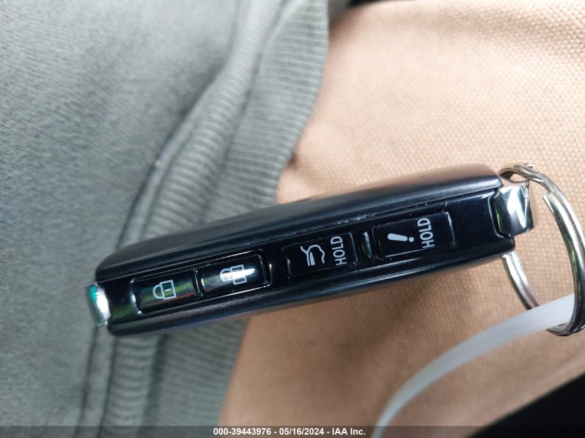 2023 Mazda Cx-5 2.5 Turbo Signature VIN: JM3KFBXY6P0195697 Lot: 39443976