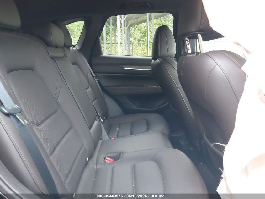 2023 Mazda Cx-5 2.5 Turbo Signature VIN: JM3KFBXY6P0195697 Lot: 39443976