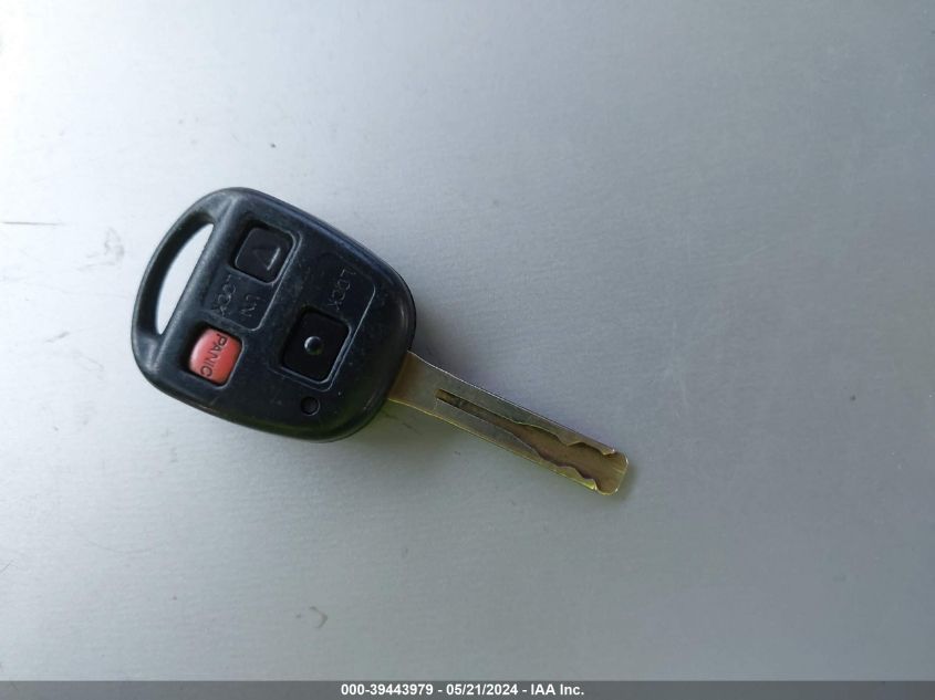 2003 Lexus Rx 300 VIN: JTJHF10U030296746 Lot: 39443979