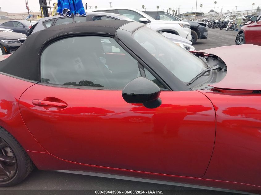 2023 Mazda Mx-5 Miata Club VIN: JM1NDAC7XP0552737 Lot: 39443986