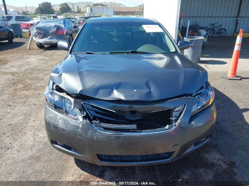 2007 Toyota Camry Xle V6 VIN: 4T1BK46K17U510231 Lot: 39443988