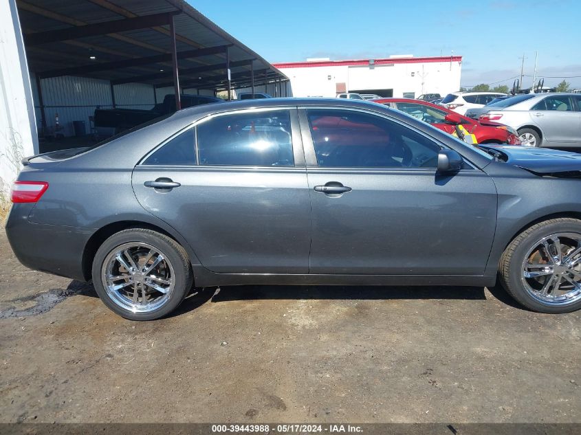 2007 Toyota Camry Xle V6 VIN: 4T1BK46K17U510231 Lot: 39443988