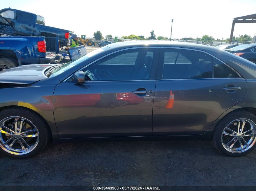 2007 Toyota Camry Xle V6 VIN: 4T1BK46K17U510231 Lot: 39443988