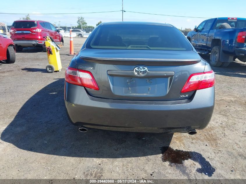 2007 Toyota Camry Xle V6 VIN: 4T1BK46K17U510231 Lot: 39443988