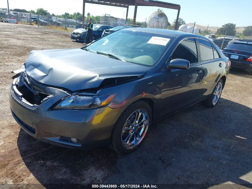 2007 Toyota Camry Xle V6 VIN: 4T1BK46K17U510231 Lot: 39443988