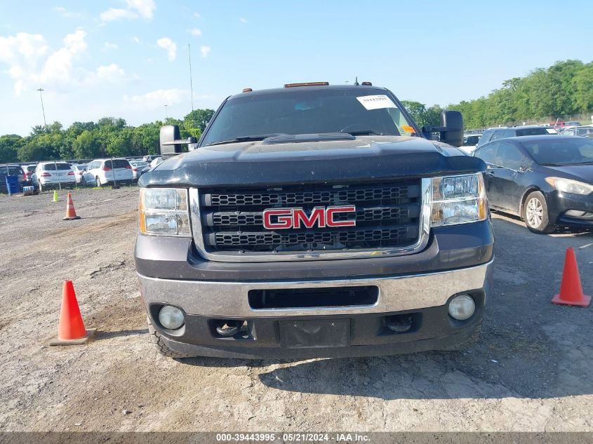 2011 GMC Sierra 2500Hd Slt VIN: 1GT121E87BF103919 Lot: 39443995