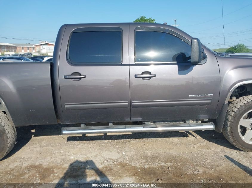 2011 GMC Sierra 2500Hd Slt VIN: 1GT121E87BF103919 Lot: 39443995