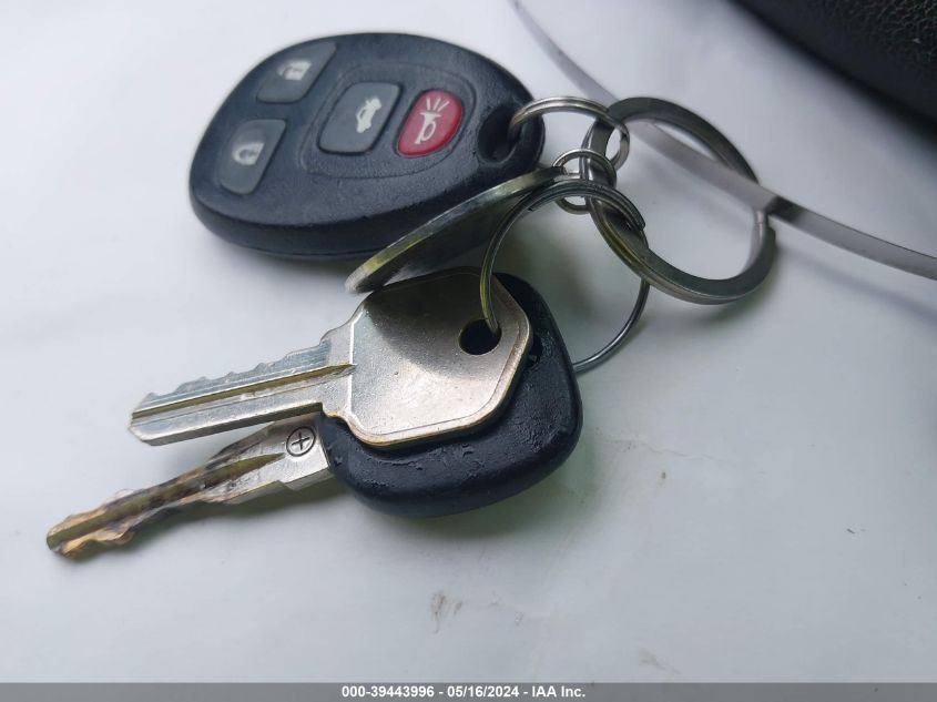 2009 Chevrolet Cobalt Lt VIN: 1G1AT58H697120904 Lot: 39443996