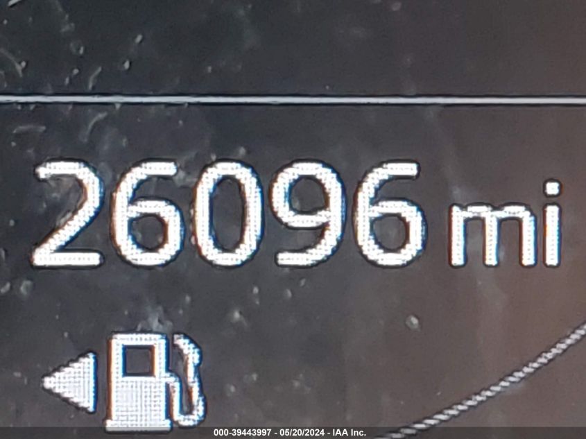 2021 Mazda Cx-5 Touring VIN: JM3KFBCM1M1498251 Lot: 39443997