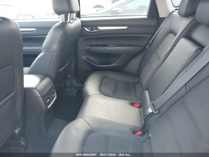 2021 Mazda Cx-5 Touring VIN: JM3KFBCM1M1498251 Lot: 39443997