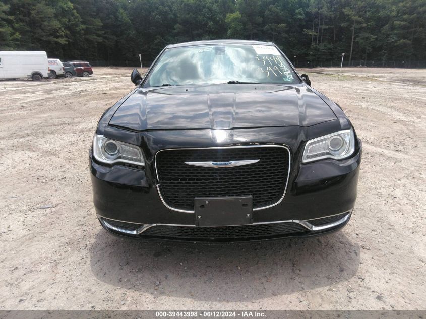 2018 Chrysler 300 Touring L Awd VIN: 2C3CCARG1JH181833 Lot: 39443998