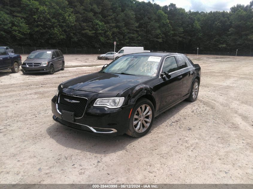 2018 Chrysler 300 Touring L Awd VIN: 2C3CCARG1JH181833 Lot: 39443998