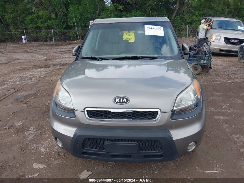 2010 Kia Soul ! VIN: KNDJT2A25A7098572 Lot: 39444007