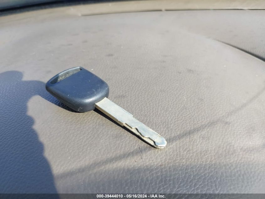 2010 Honda Accord 2.4 Lx VIN: 1HGCP2F31AA183900 Lot: 39444010