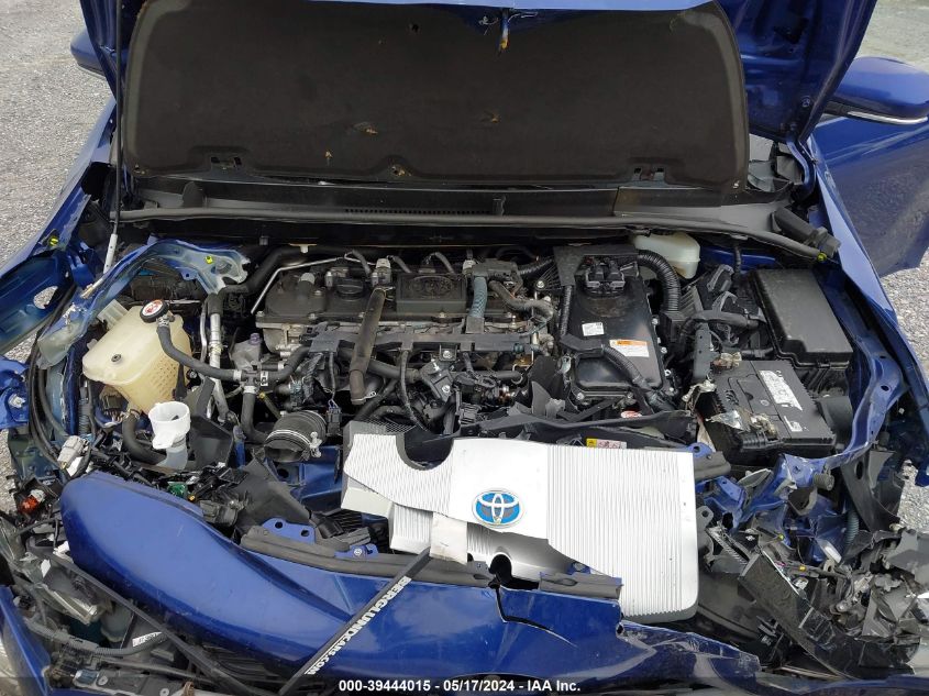 2017 Toyota Prius Four Touring VIN: JTDKARFU8H3050868 Lot: 39444015