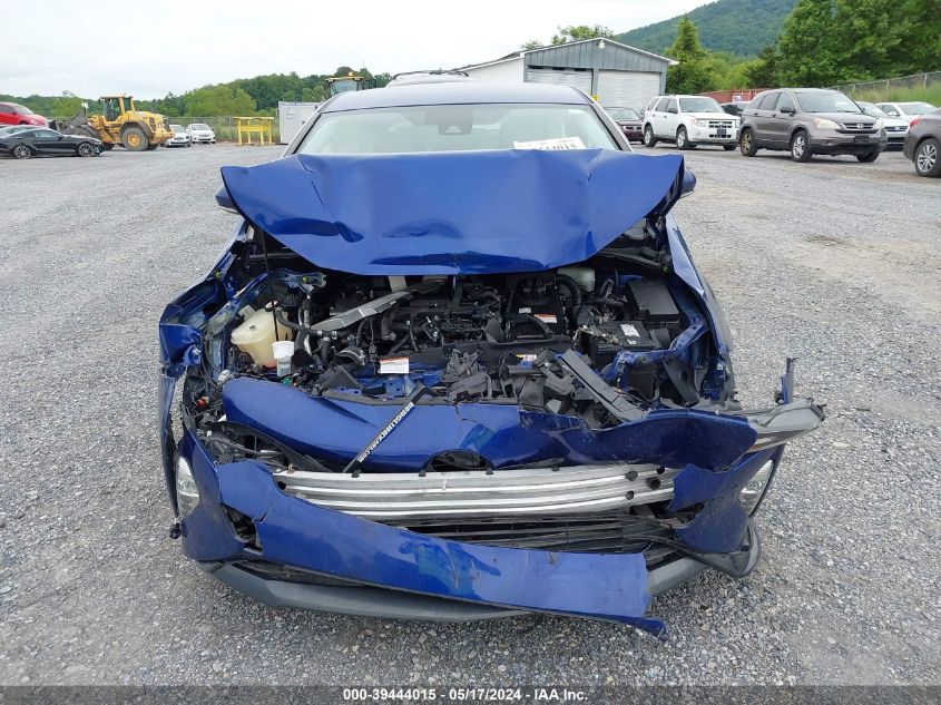 2017 Toyota Prius Four Touring VIN: JTDKARFU8H3050868 Lot: 39444015