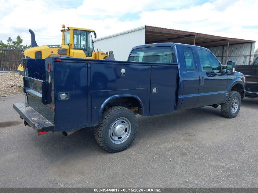 2015 Ford F-350 Xl VIN: 1FD8X3B61FED19724 Lot: 39444017