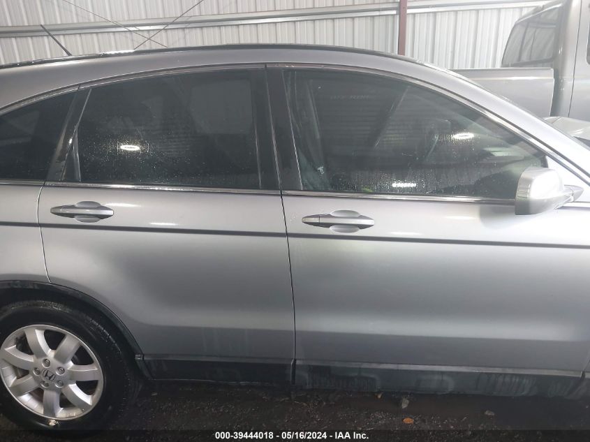 2008 Honda Cr-V Ex-L VIN: 5J6RE48728L024676 Lot: 39444018