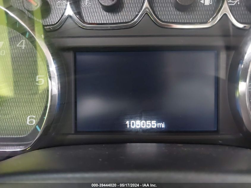 2018 Chevrolet Silverado 1500 2Lt VIN: 3GCUKREC1JG464804 Lot: 39444020