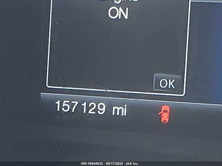 2014 Ford Edge Sel VIN: 2FMDK4JCXEBA36470 Lot: 39444033