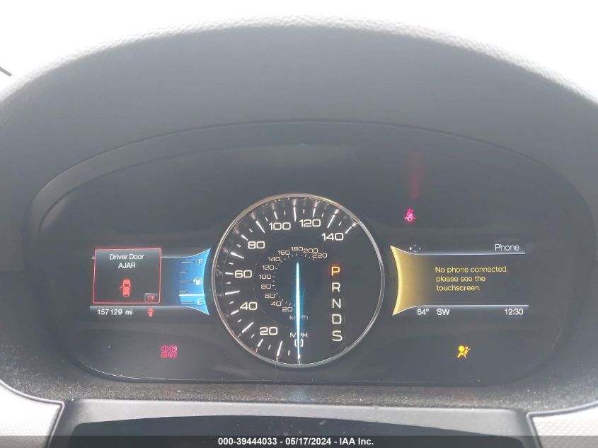 2014 Ford Edge Sel VIN: 2FMDK4JCXEBA36470 Lot: 39444033