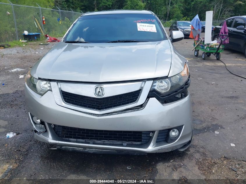 2009 Acura Tsx VIN: JH4CU26639C031519 Lot: 39444040