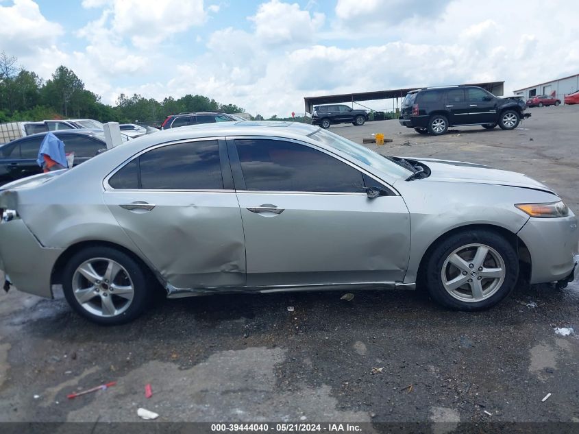 2009 Acura Tsx VIN: JH4CU26639C031519 Lot: 39444040