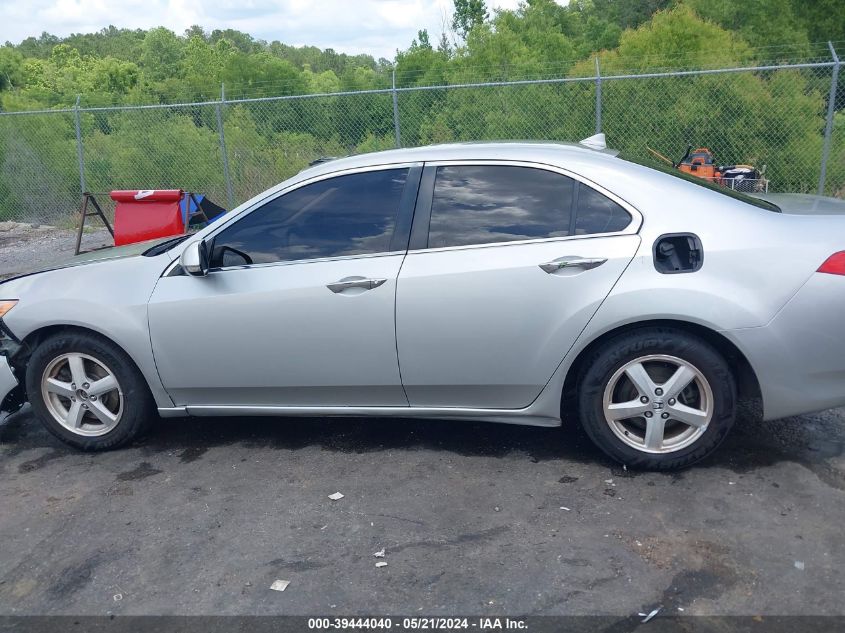 2009 Acura Tsx VIN: JH4CU26639C031519 Lot: 39444040