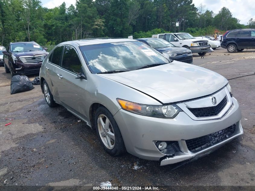 2009 Acura Tsx VIN: JH4CU26639C031519 Lot: 39444040