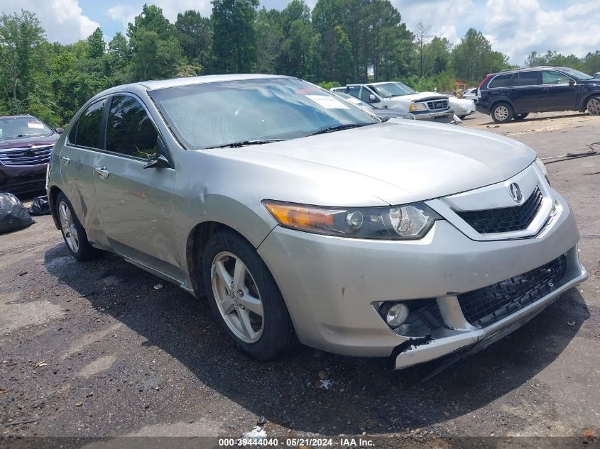 2009 Acura Tsx VIN: JH4CU26639C031519 Lot: 39444040