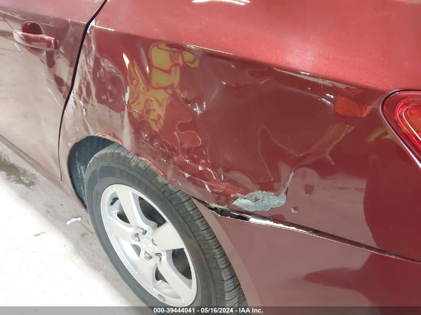 2015 Chevrolet Cruze 1Lt Auto VIN: 1G1PC5SB3F7264209 Lot: 39444041