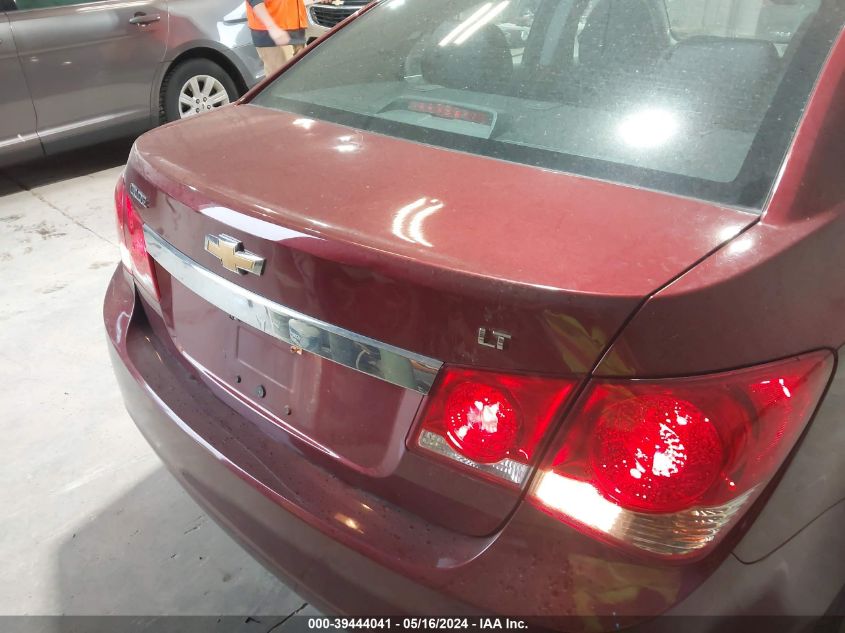 2015 Chevrolet Cruze 1Lt Auto VIN: 1G1PC5SB3F7264209 Lot: 39444041