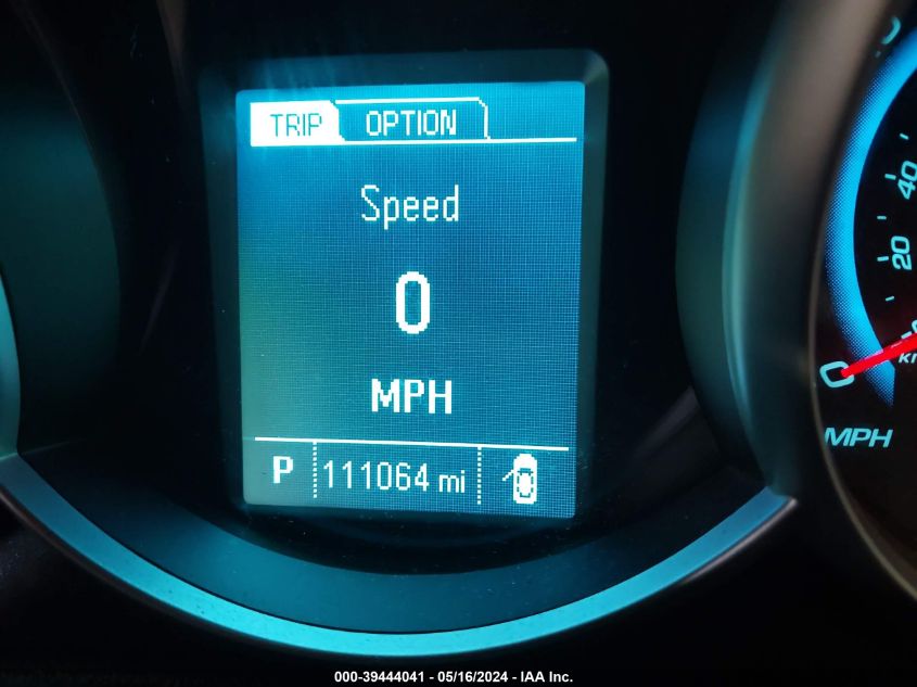 2015 Chevrolet Cruze 1Lt Auto VIN: 1G1PC5SB3F7264209 Lot: 39444041