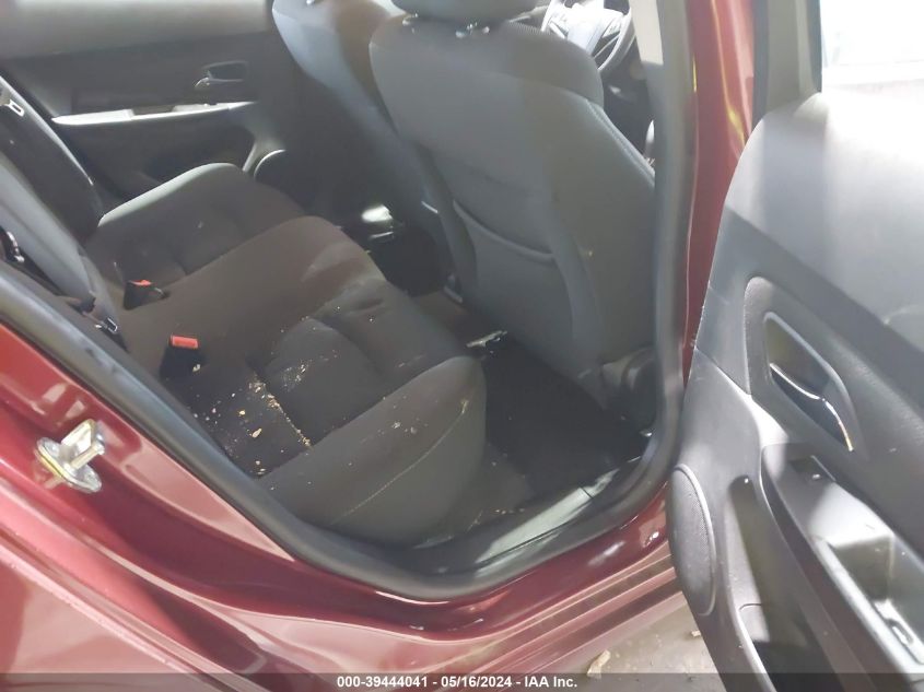 2015 Chevrolet Cruze 1Lt Auto VIN: 1G1PC5SB3F7264209 Lot: 39444041