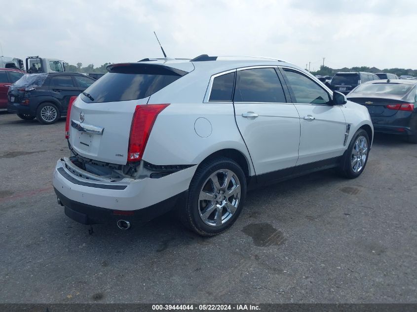 2012 Cadillac Srx Premium Collection VIN: 3GYFNCE30CS516365 Lot: 39444044