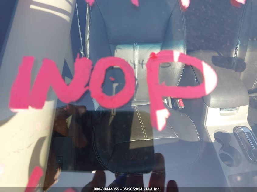 2007 Ford Edge Sel VIN: 2FMDK38C87BB55069 Lot: 39444055