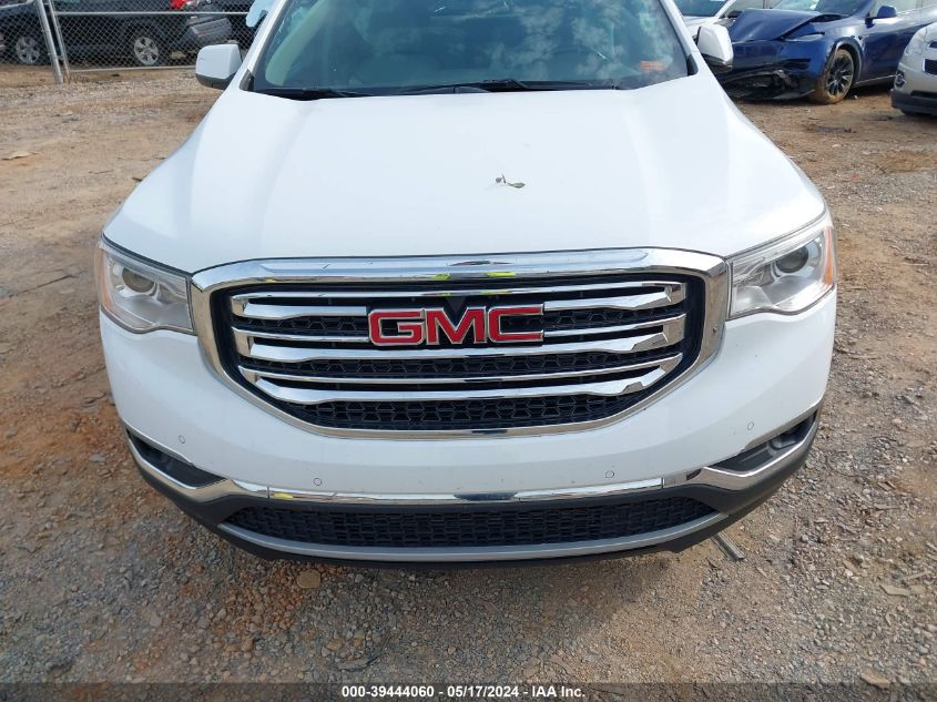 2019 GMC Acadia Slt-2 VIN: 1GKKNNLS8KZ290334 Lot: 39444060