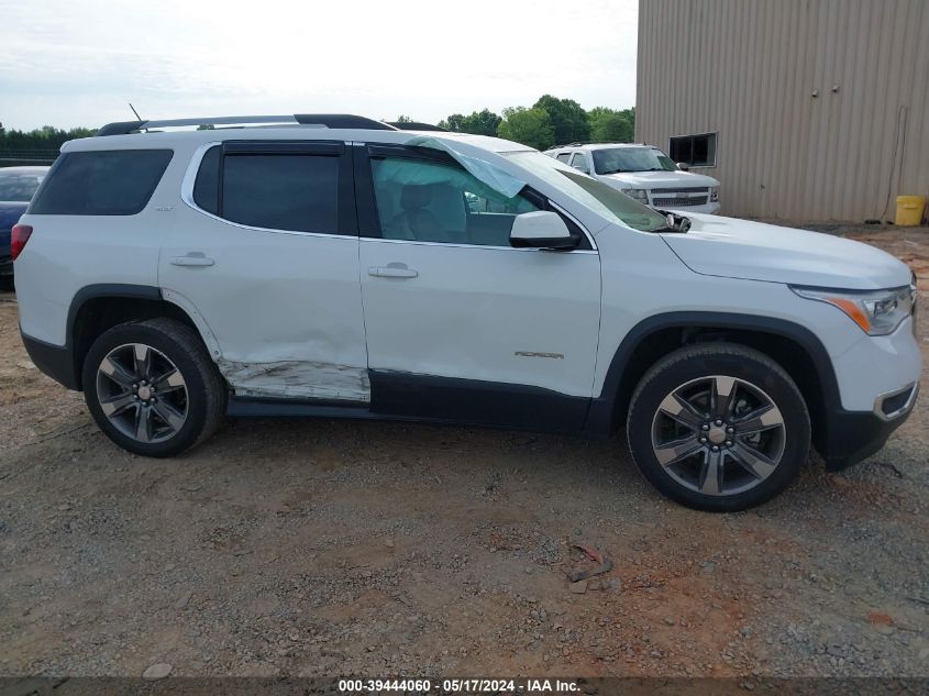 2019 GMC Acadia Slt-2 VIN: 1GKKNNLS8KZ290334 Lot: 39444060