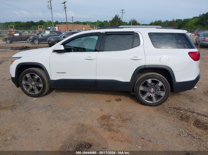 2019 GMC Acadia Slt-2 VIN: 1GKKNNLS8KZ290334 Lot: 39444060