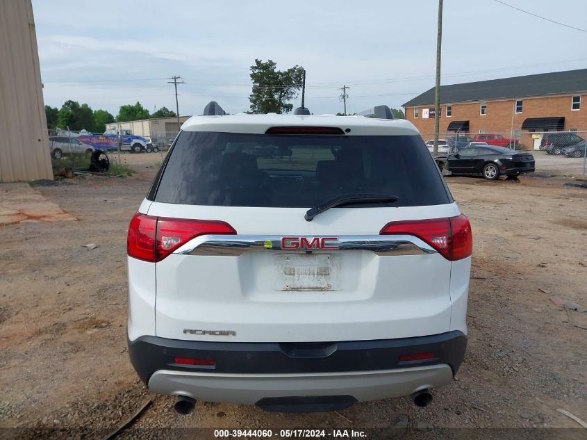 2019 GMC Acadia Slt-2 VIN: 1GKKNNLS8KZ290334 Lot: 39444060