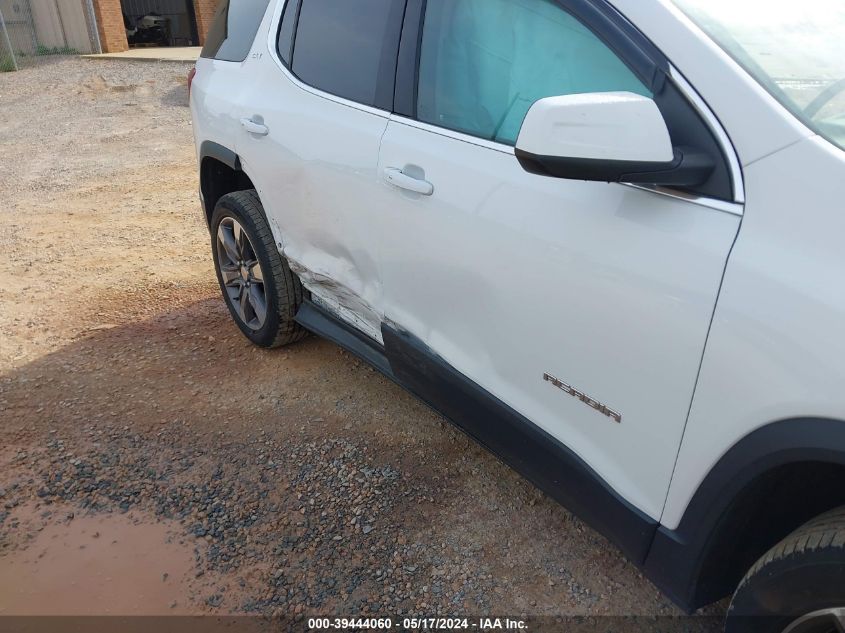 2019 GMC Acadia Slt-2 VIN: 1GKKNNLS8KZ290334 Lot: 39444060