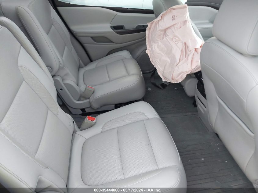 2019 GMC Acadia Slt-2 VIN: 1GKKNNLS8KZ290334 Lot: 39444060