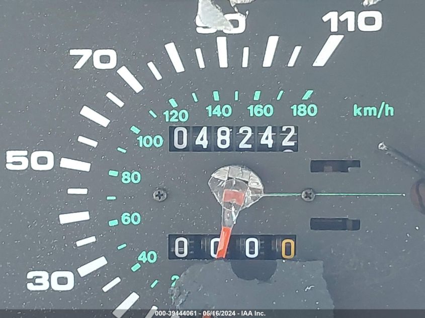 1988 Land Rover Range Rover VIN: SALHV1146JA316521 Lot: 39444061