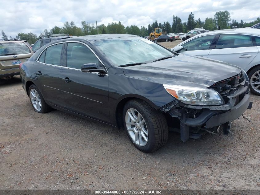 2015 Chevrolet Malibu 1Lt VIN: 1G11C5SL8FF293662 Lot: 39444063